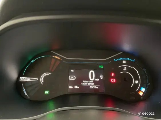 DACIA SPRING - voiture d'occasion - Photo 12