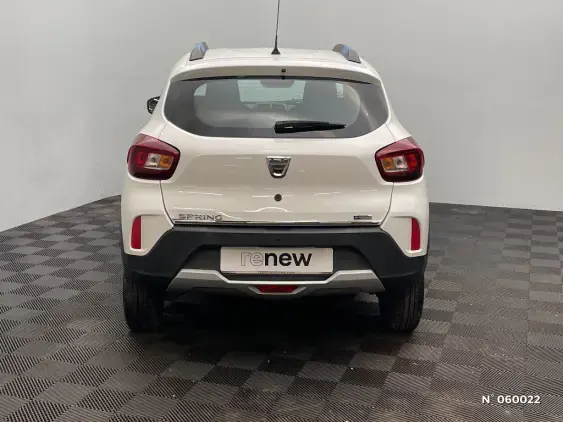 DACIA SPRING - voiture d'occasion - Photo 6