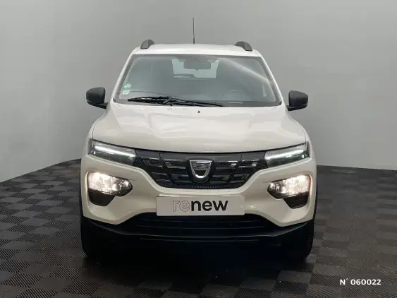 DACIA SPRING - voiture d'occasion - Photo 3