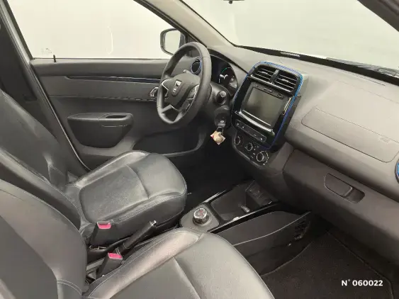 DACIA SPRING - voiture d'occasion - Photo 10