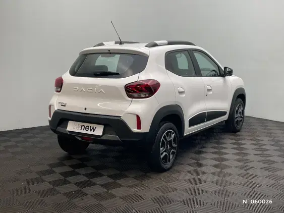 DACIA SPRING - voiture d'occasion - Photo 4