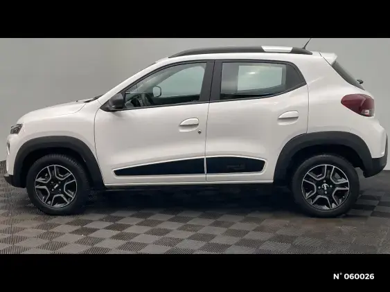 DACIA SPRING - voiture d'occasion - Photo 2