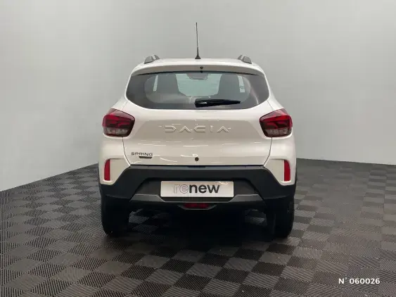 DACIA SPRING - voiture d'occasion - Photo 6
