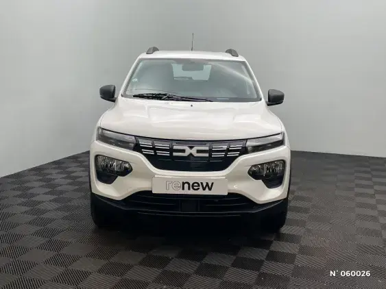 DACIA SPRING - voiture d'occasion - Photo 3