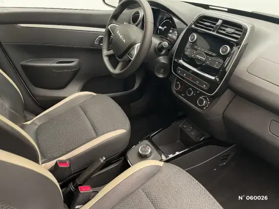 DACIA SPRING - voiture d'occasion - Photo 10