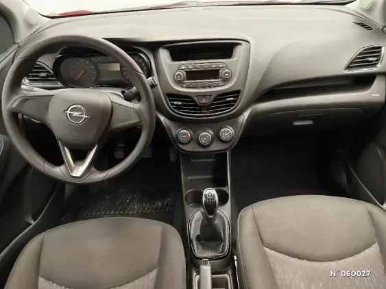 OPEL KARL - voiture d'occasion - Photo 9
