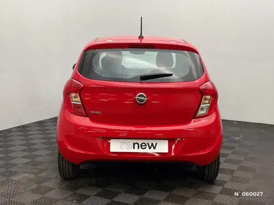 OPEL KARL - voiture d'occasion - Photo 6