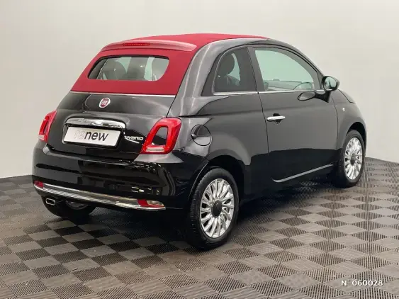 FIAT 500 II - voiture d'occasion - Photo 4
