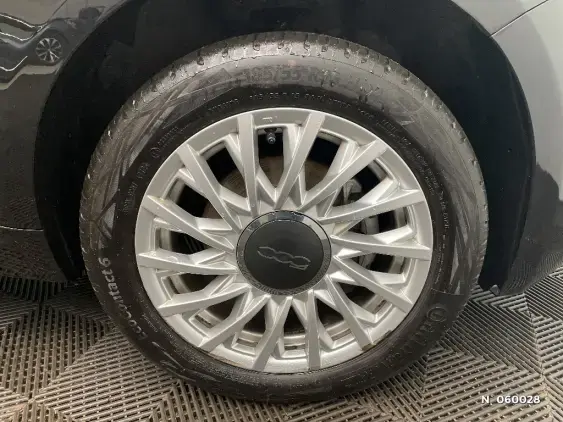 FIAT 500 II - voiture d'occasion - Photo 8