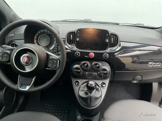 FIAT 500 II - voiture d'occasion - Photo 9