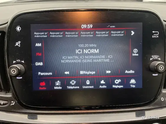 FIAT 500 II - voiture d'occasion - Photo 13