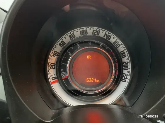 FIAT 500 II - voiture d'occasion - Photo 12