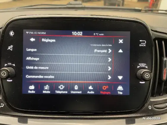 FIAT 500 II - voiture d'occasion - Photo 14