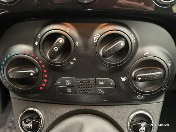 FIAT 500 II - voiture d'occasion - Photo 15