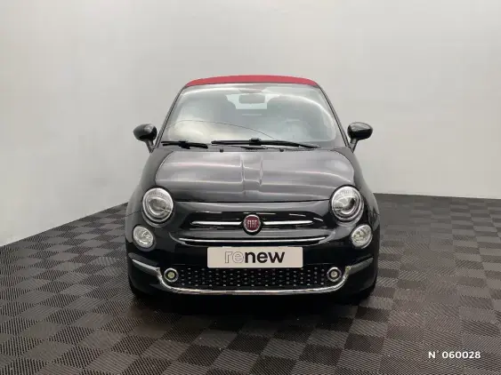 FIAT 500 II - voiture d'occasion - Photo 3