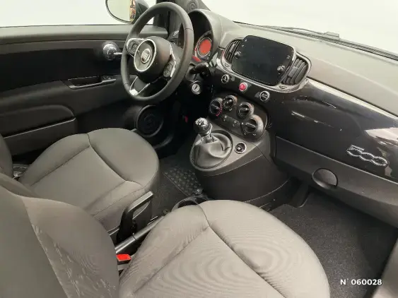 FIAT 500 II - voiture d'occasion - Photo 10