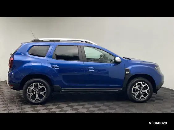 DACIA DUSTER II - voiture d'occasion - Photo 5