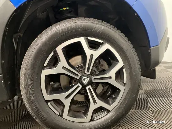 DACIA DUSTER II - voiture d'occasion - Photo 8