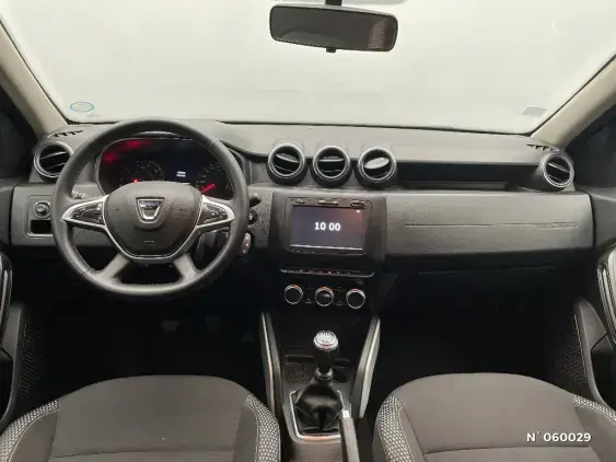 DACIA DUSTER II - voiture d'occasion - Photo 9