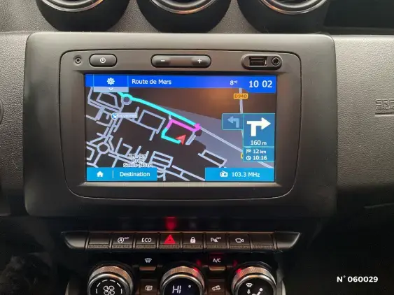 DACIA DUSTER II - voiture d'occasion - Photo 13