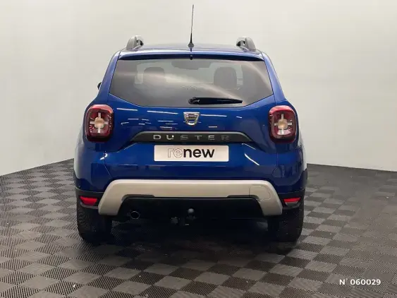 DACIA DUSTER II - voiture d'occasion - Photo 6
