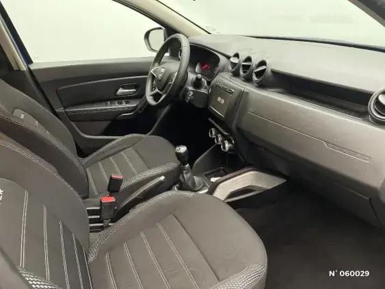 DACIA DUSTER II - voiture d'occasion - Photo 10