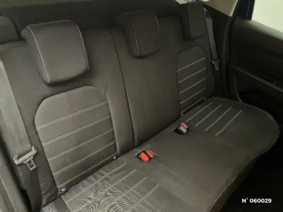 DACIA DUSTER II - voiture d'occasion - Photo 11