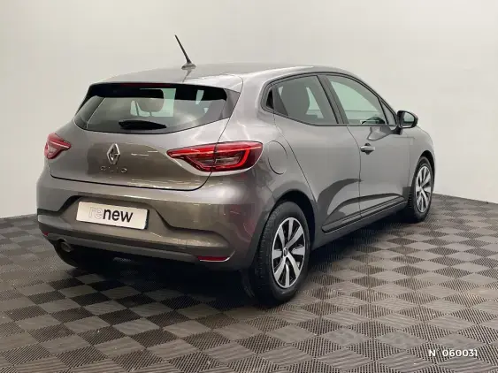 RENAULT CLIO V - voiture d'occasion - Photo 4