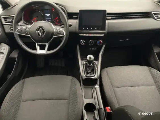 RENAULT CLIO V - voiture d'occasion - Photo 9