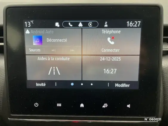 RENAULT CLIO V - voiture d'occasion - Photo 14