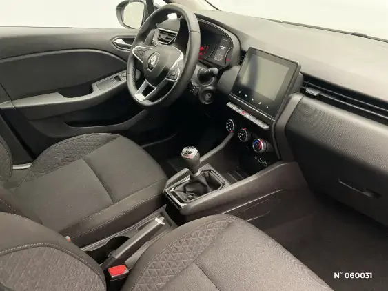 RENAULT CLIO V - voiture d'occasion - Photo 10