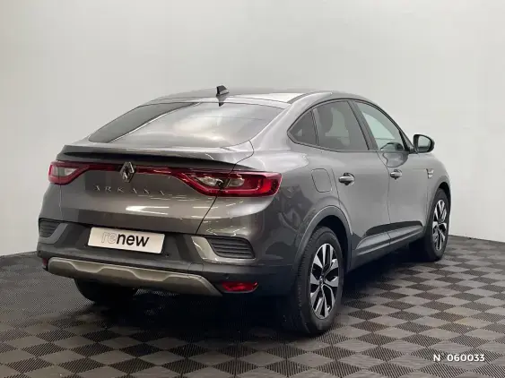 RENAULT ARKANA - voiture d'occasion - Photo 4