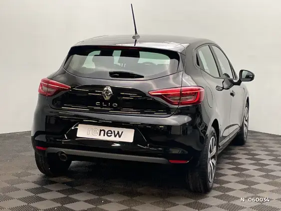 RENAULT CLIO V - voiture d'occasion - Photo 4