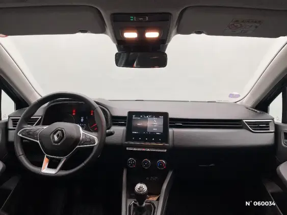 RENAULT CLIO V - voiture d'occasion - Photo 9