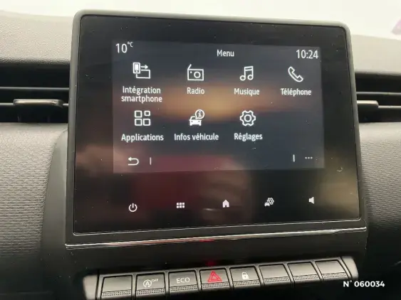 RENAULT CLIO V - voiture d'occasion - Photo 13