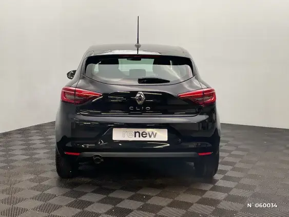 RENAULT CLIO V - voiture d'occasion - Photo 6