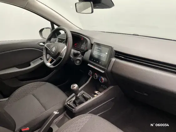 RENAULT CLIO V - voiture d'occasion - Photo 10