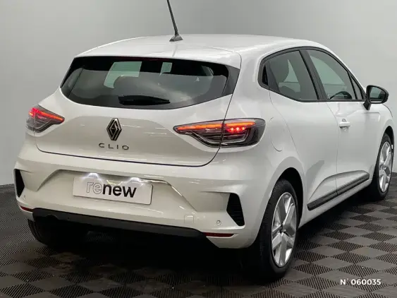 RENAULT CLIO V - voiture d'occasion - Photo 4