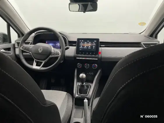 RENAULT CLIO V - voiture d'occasion - Photo 8