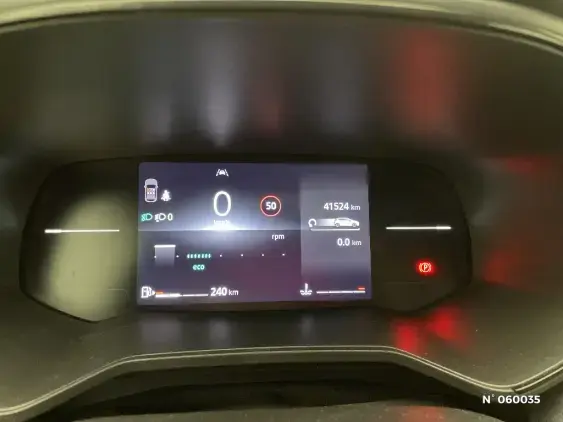 RENAULT CLIO V - voiture d'occasion - Photo 11