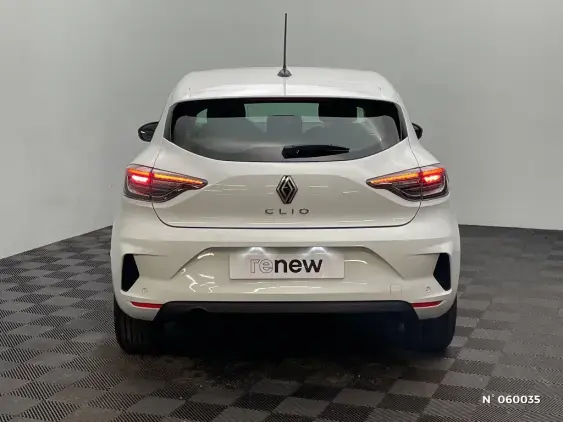 RENAULT CLIO V - voiture d'occasion - Photo 5