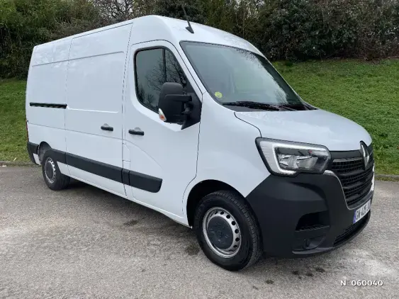 RENAULT MASTER III - voiture d'occasion - Photo 4