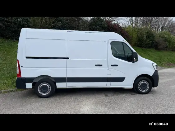 RENAULT MASTER III - voiture d'occasion - Photo 5