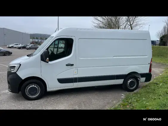 RENAULT MASTER III - voiture d'occasion - Photo 2