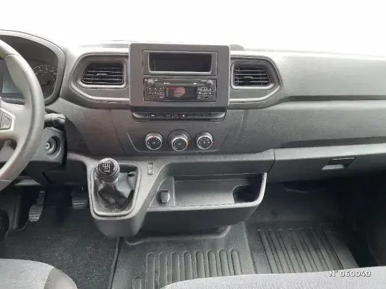 RENAULT MASTER III - voiture d'occasion - Photo 9