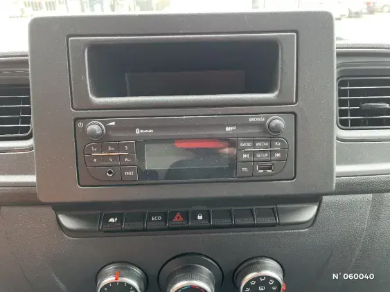 RENAULT MASTER III - voiture d'occasion - Photo 13