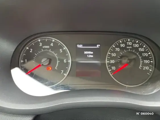 RENAULT MASTER III - voiture d'occasion - Photo 12