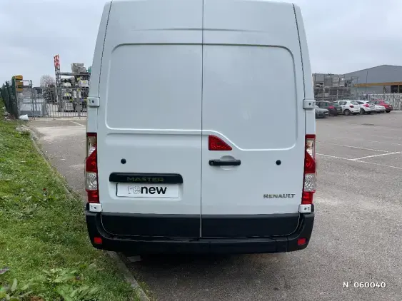 RENAULT MASTER III - voiture d'occasion - Photo 6