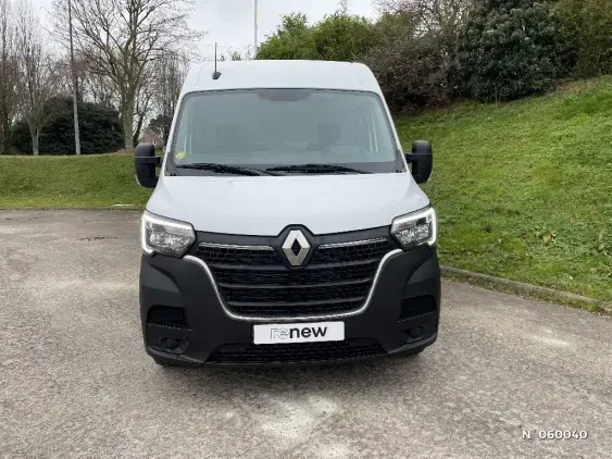 RENAULT MASTER III - voiture d'occasion - Photo 3