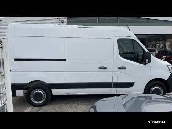 RENAULT MASTER III - voiture d'occasion - Photo 5